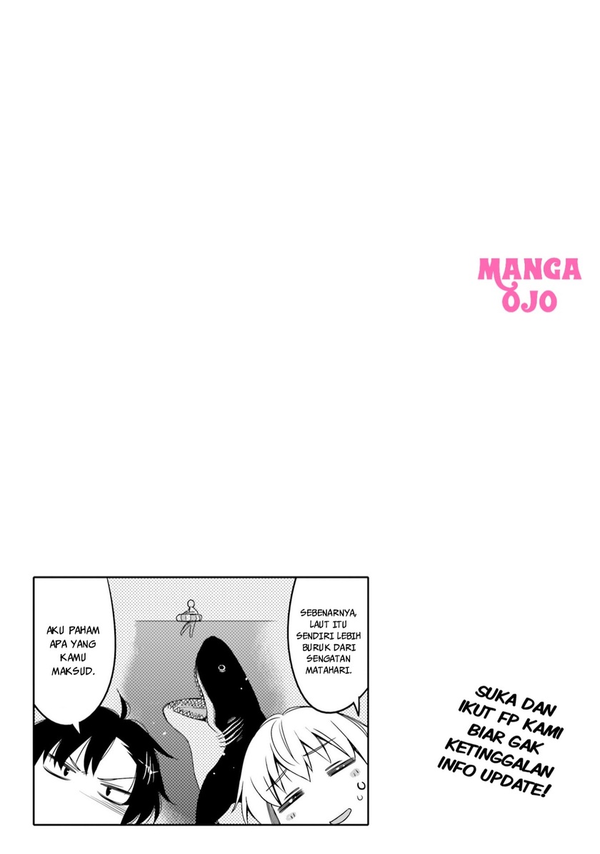 I am Worried that my Childhood Friend is too Cute! (Ore no Tomodachi ga Kawaisugite Komaru! ) Chapter 09 Gambar 20